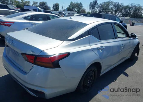 2020 Nissan Altima Sl Fwd из США, поврежденный, VIN 1N4BL4EV5LC235708